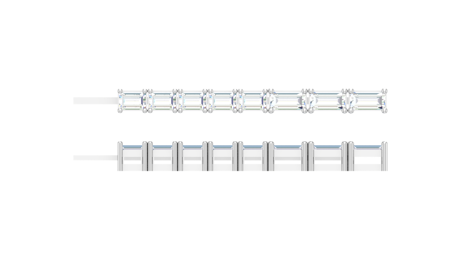 New Collection Natural Necklace Hover